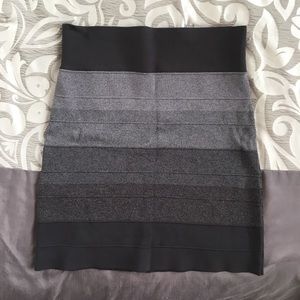 Bandage skirt